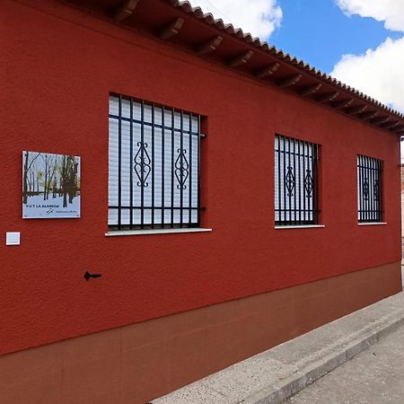La Alameda Villa Fontiveros Exterior foto