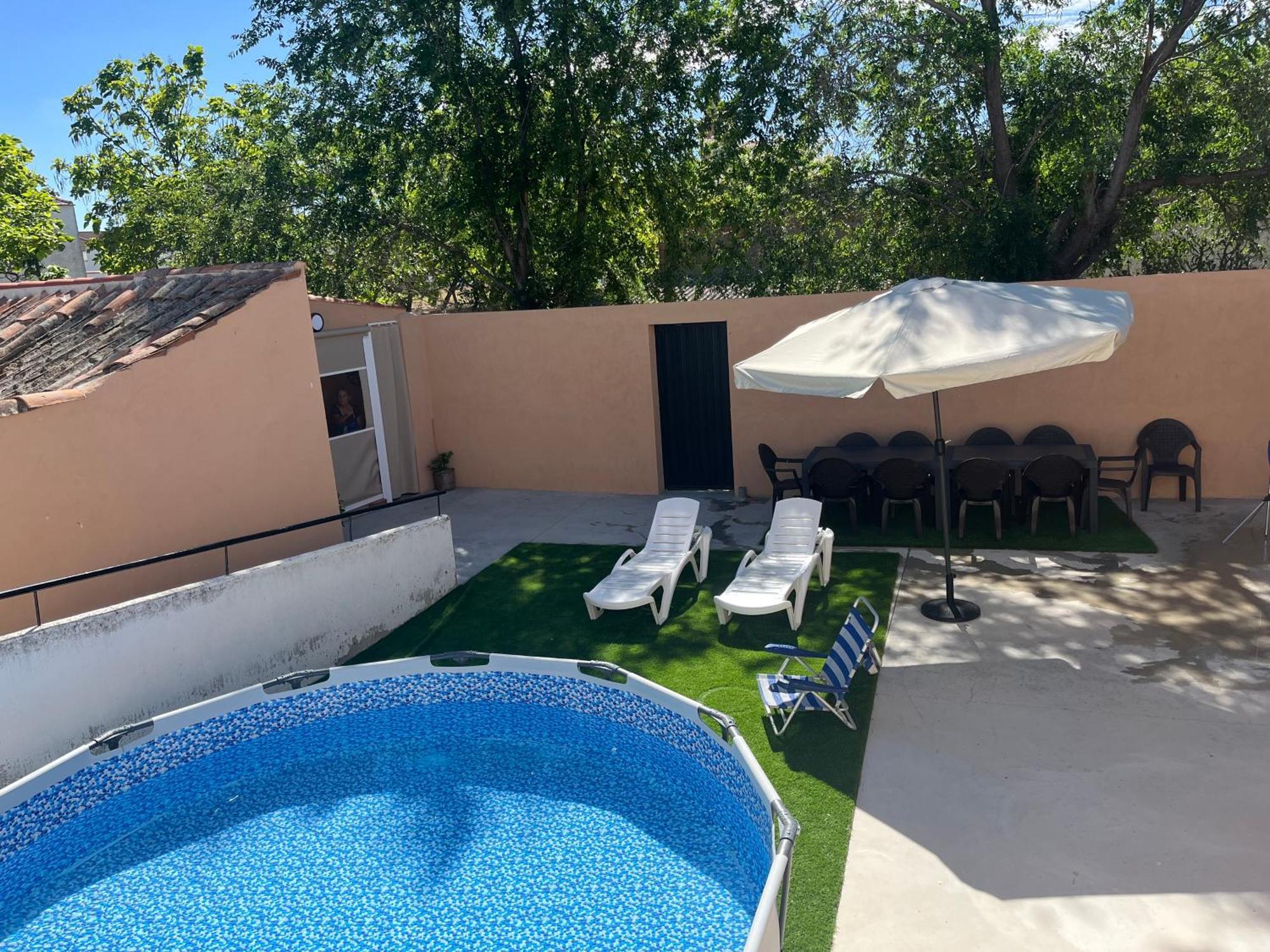 La Alameda Villa Fontiveros Exterior foto
