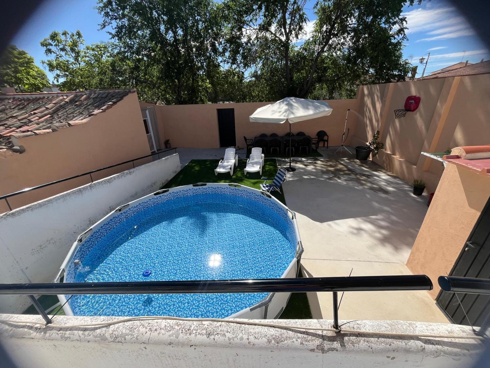 La Alameda Villa Fontiveros Exterior foto