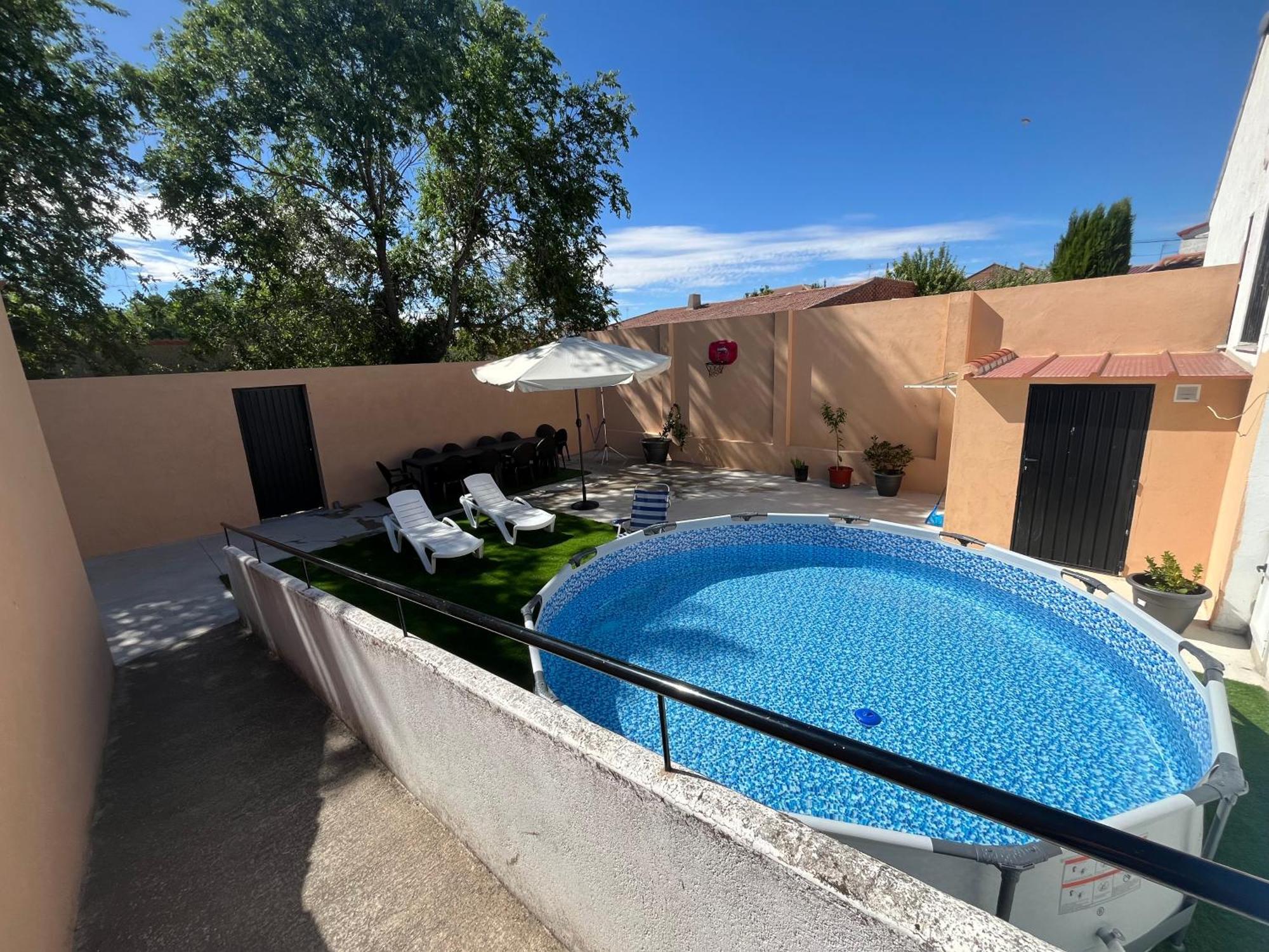 La Alameda Villa Fontiveros Exterior foto