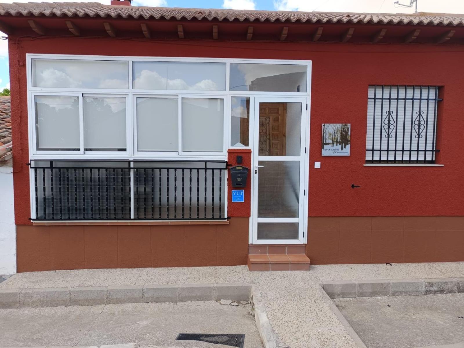 La Alameda Villa Fontiveros Exterior foto